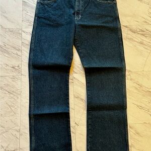 Dickies Dark Blue Men's Straight Jeans